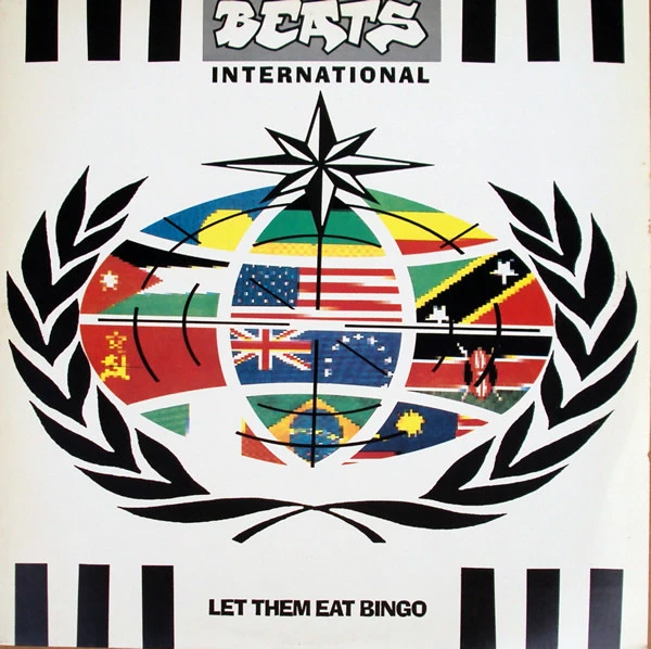 Item Let Them Eat Bingo product image