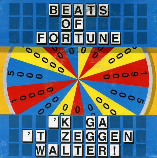 Item 'k Ga 't Zeggen Walter! / 'K Ga 'T Zeggen Walter ! (Club Mix (Instrumental)) product image