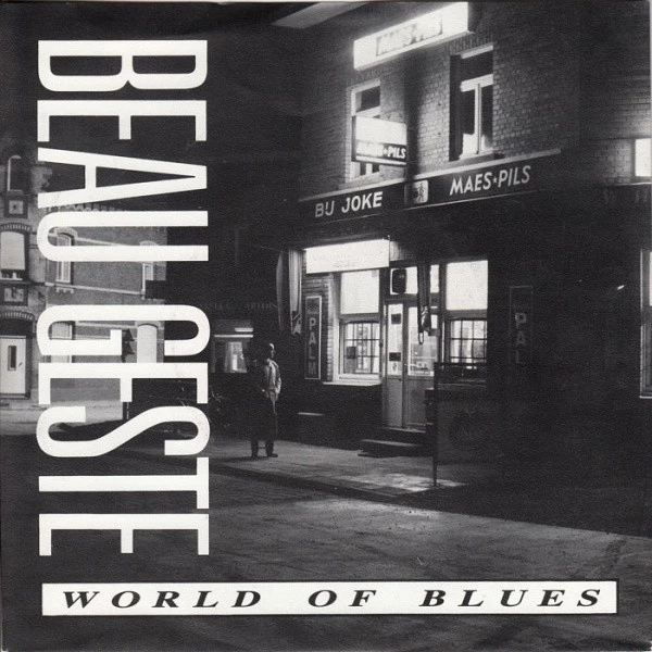 World Of Blues / Bad All Over