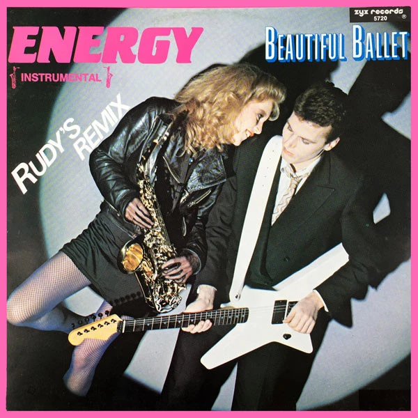 Energy (Rudy's Remix)