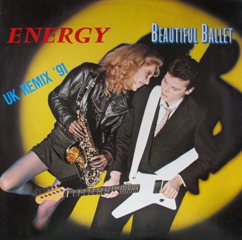 Energy (UK Remix '91)