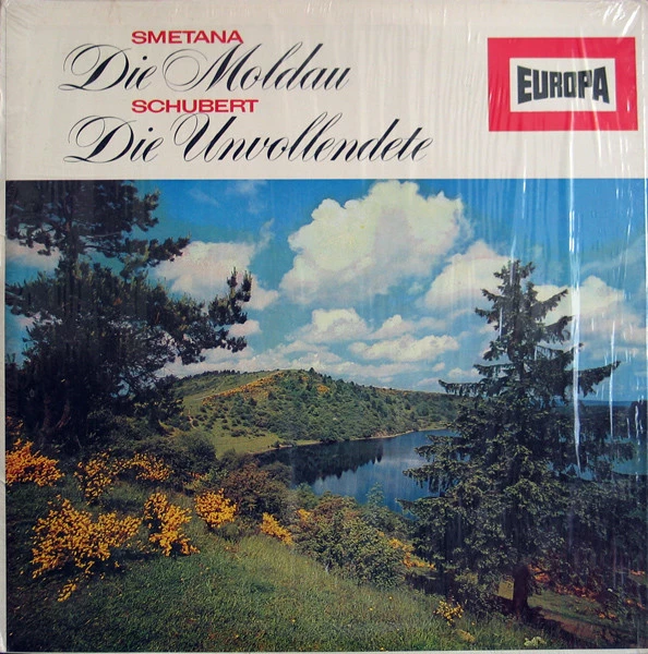 Item Die Moldau / Die Unvollendete product image