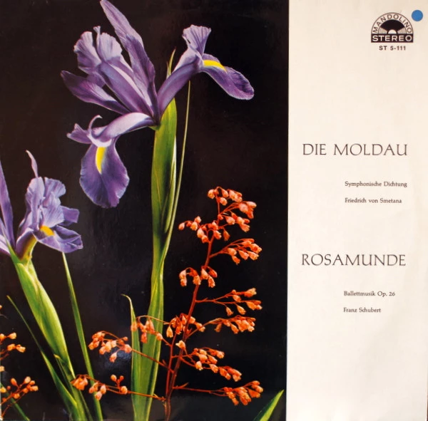 Item Die Moldau / Rosamunde product image