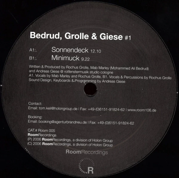 Image of the ordered vinyl