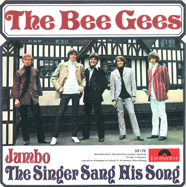 Item Jumbo / The Singer Sang His Song / The Singer Sang His Song product image