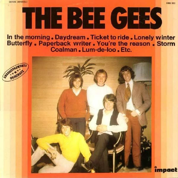 Item The Bee Gees product image