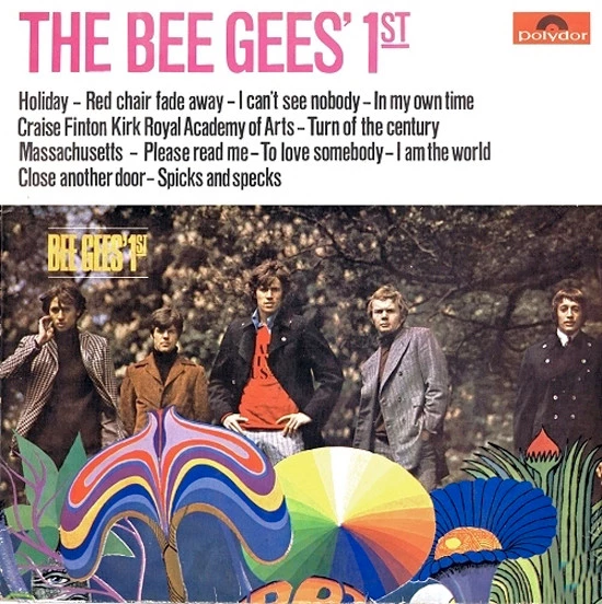 Item The Bee Gees' 1st product image
