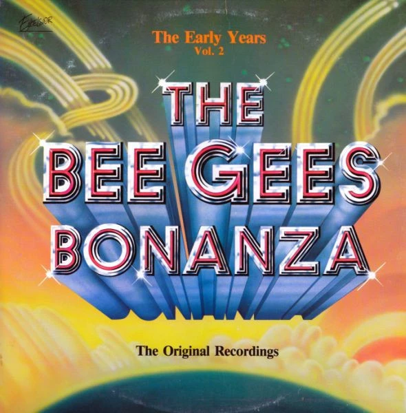 Item The Bee Gees Bonanza - The Early Years Vol. 2 product image