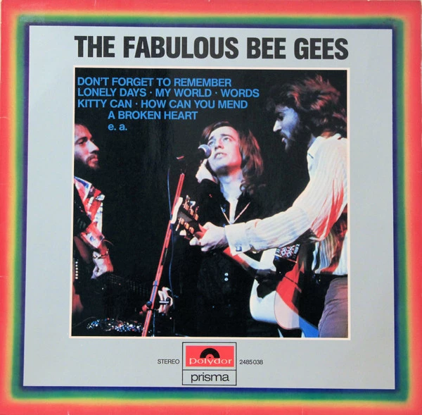 Item The Fabulous Bee Gees product image