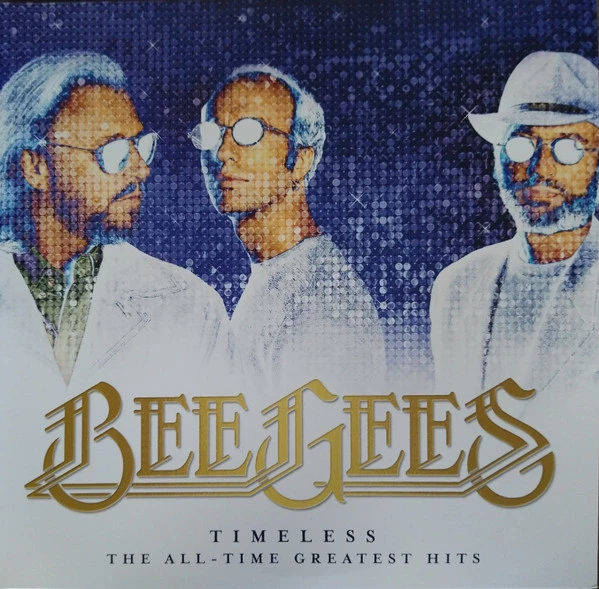 Item Timeless (The All-Time Greatest Hits) product image