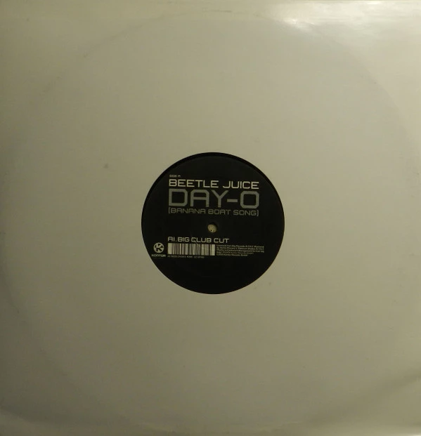 Image of the ordered vinyl