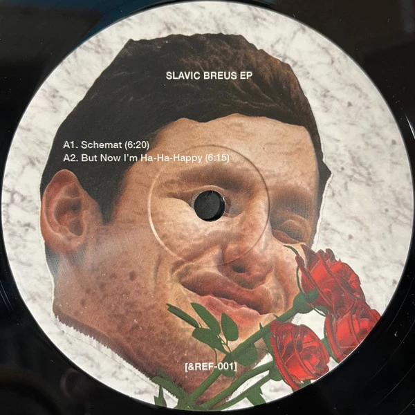 Image of the ordered vinyl