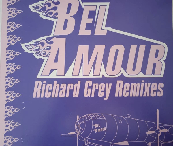 Item Bel Amour (Richard Grey Remixes) product image