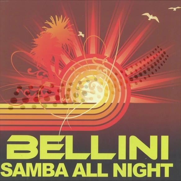 Item Samba All Night product image