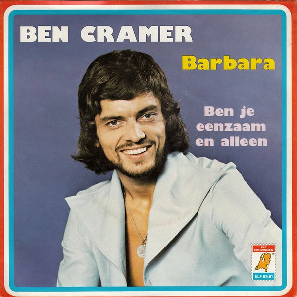 Barbara  / Ben Je Eenzaam En Alleen