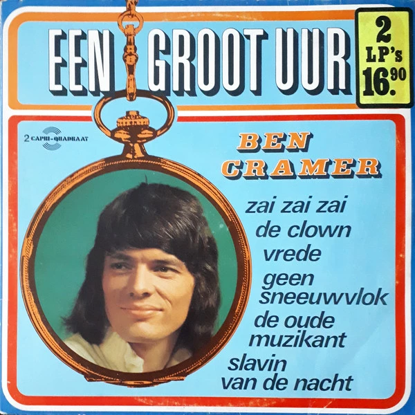 Een Groot Uur... Ben Cramer