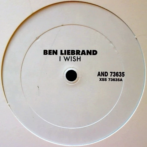 Image of the ordered vinyl