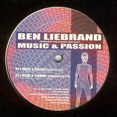 Image of the ordered vinyl