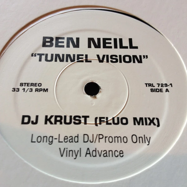 Item Tunnel Vision product image