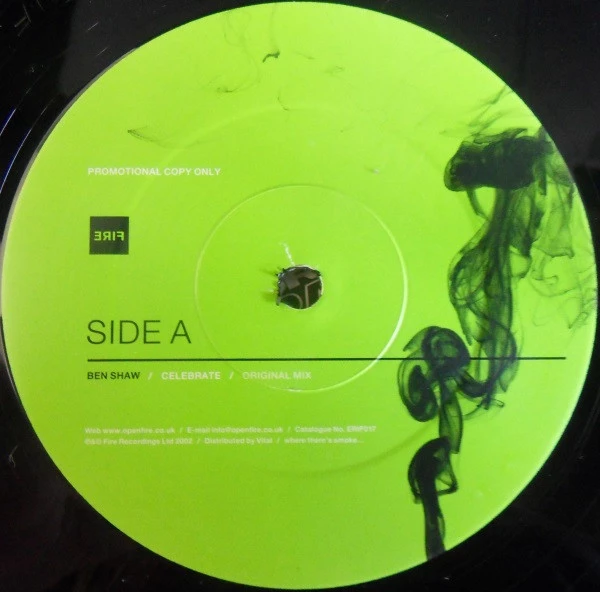 Image of the ordered vinyl