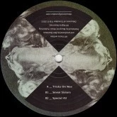 Image of the ordered vinyl