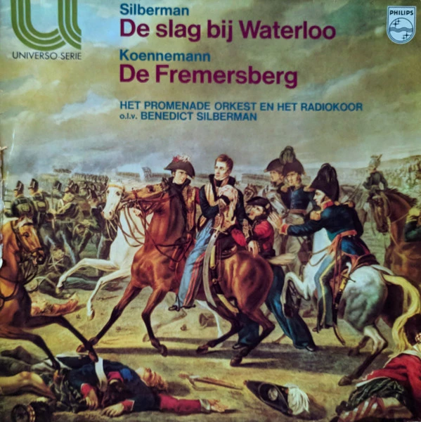 De Slag Bij Waterloo / De Fremersberg