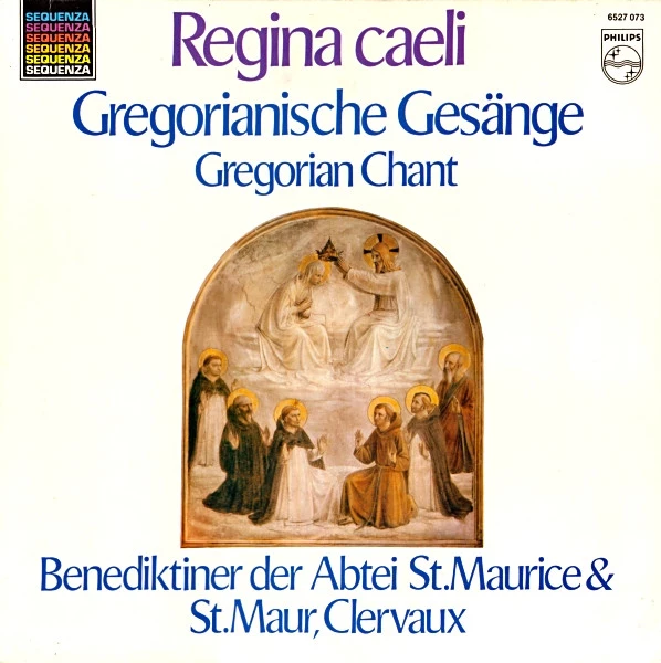 Item Regina Caeli: Gregorianische Gesänge • Gregorian Chants product image