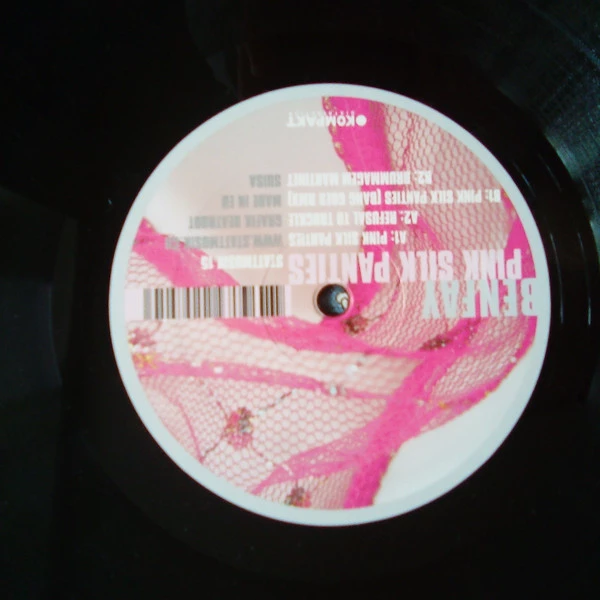 Image of the ordered vinyl