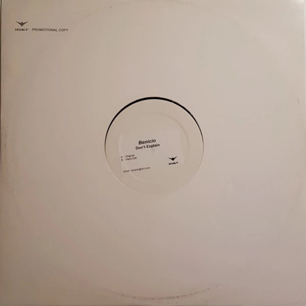 Image of the ordered vinyl