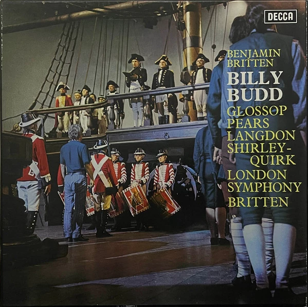 Item Billy Budd  product image
