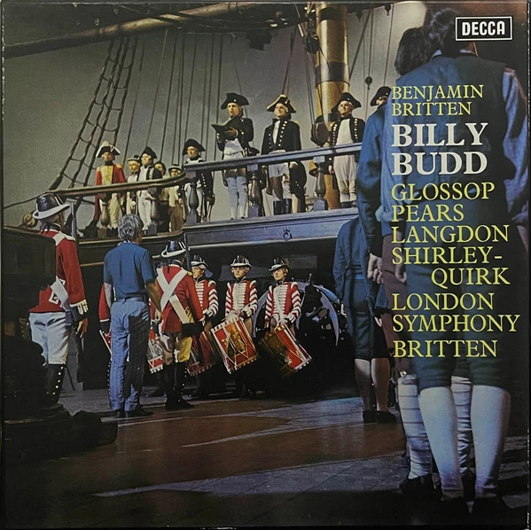 Billy Budd 