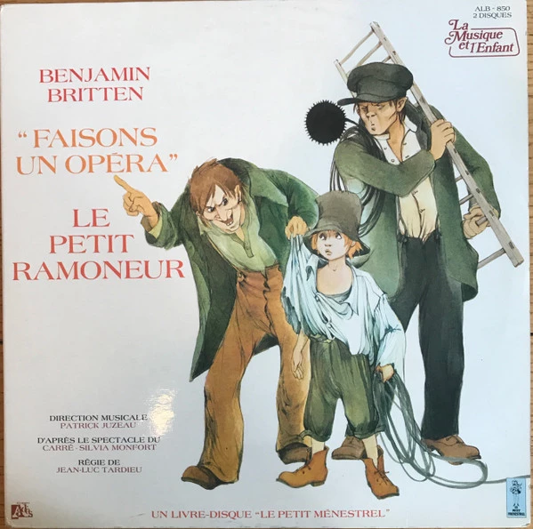 Item Faisons Un Opéra "Le Petit Ramoneur" product image