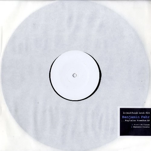 Image of the ordered vinyl