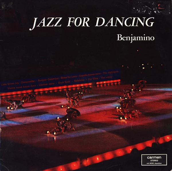 Jazz For Dancing