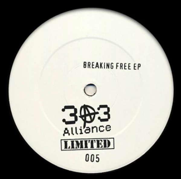 Item 303 Alliance Limited 005 (Breaking Free EP) product image