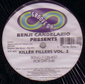 Killer Fillers Vol. 2