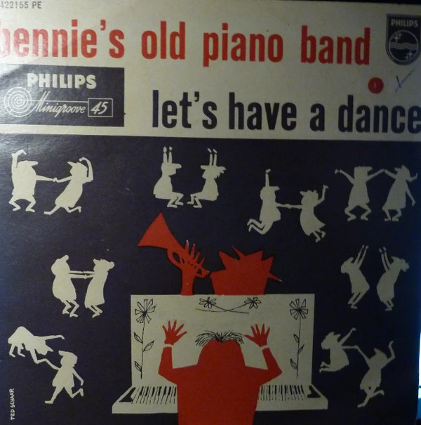 Item Let´s Have A Dance  / Alexander's Ragtime Band product image