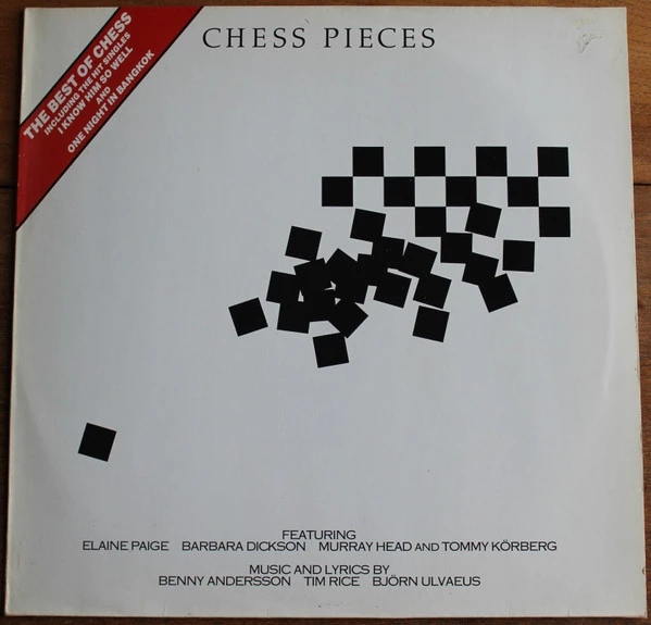 Item Chess Pieces product image