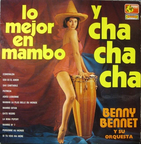 Lo Mejor En Mambo Y Cha Cha Cha