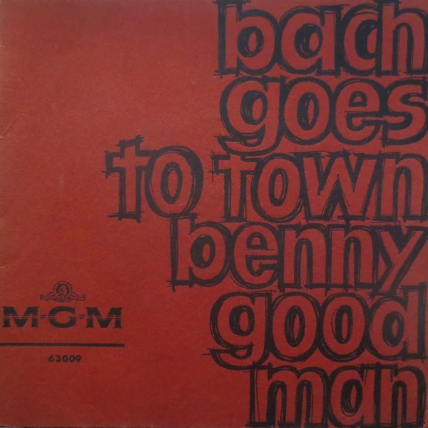 Item Bach Goes To Town / Remember Me product image