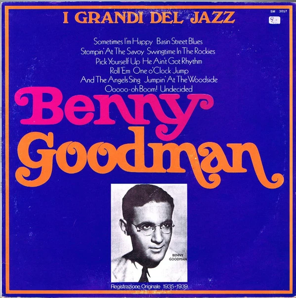 Item Benny Goodman product image