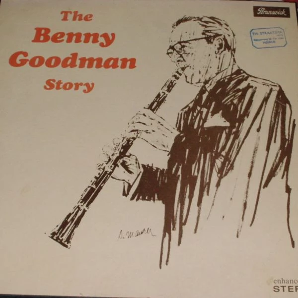 Item The Benny Goodman Story (Soundtrack Of The Universal-International Film) product image