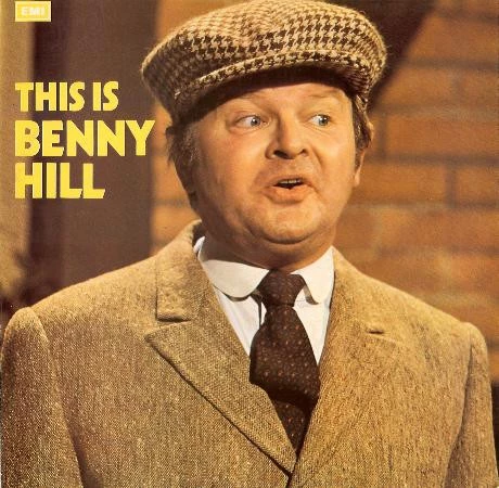 Item This Is Benny Hill product image