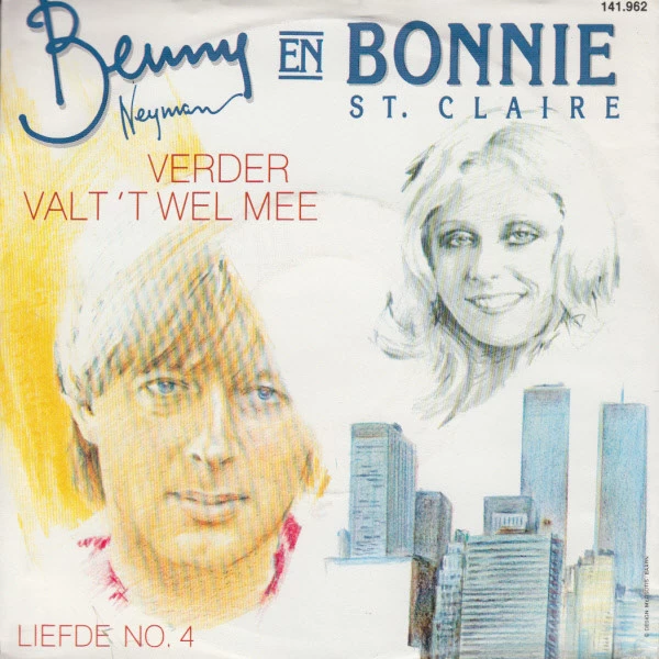 Verder Valt 't Wel Mee / Liefde No. 4 (Liebe Nummer 4)