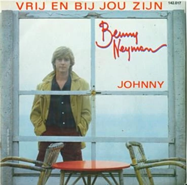 Item Vrij En Bij Jou Zijn / Johnny product image