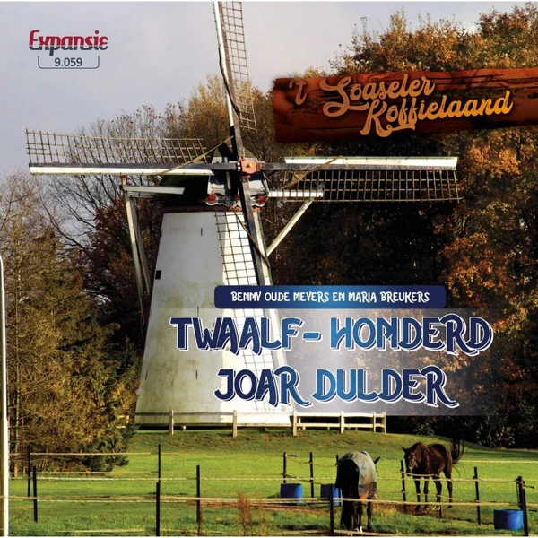 Item Twaalf Honderd Joar Dulder / De Soaseler Mölle product image