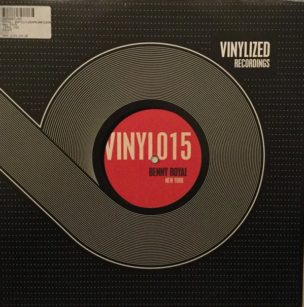 Image of the ordered vinyl