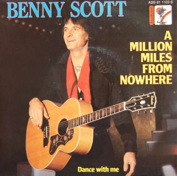 A Million Miles From Nowhere / Dance With Me / Dance With Me