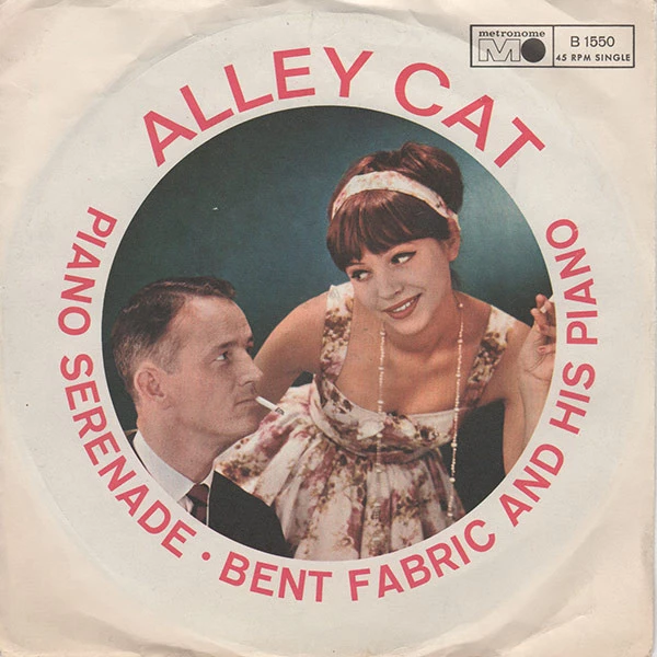 Item Alley Cat  / Piano Serenade product image