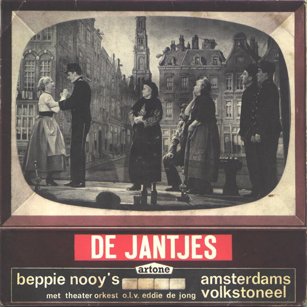 De Jantjes / Draaien